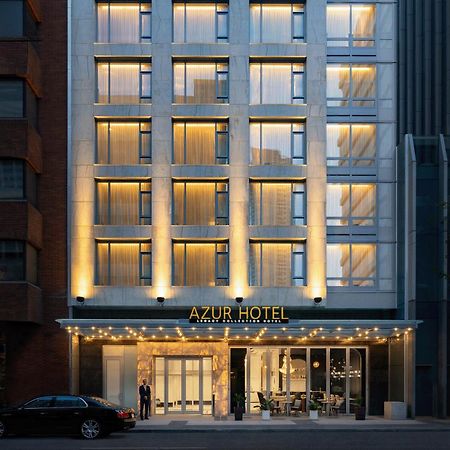 Azur Legacy Collection Hotel Vancouver Exterior foto